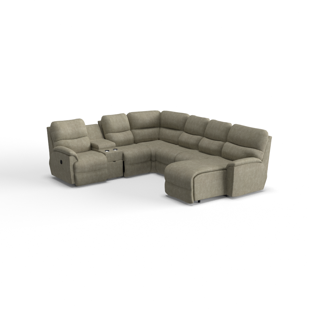 Trouper Sectional